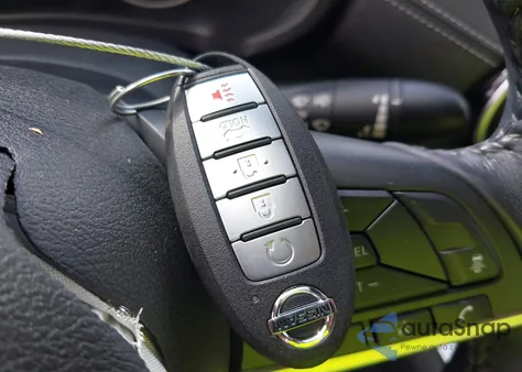 2021 Nissan Sentra Sv Xtronic Cvt from USA, damaged, VIN 3N1AB8CV3MY204617